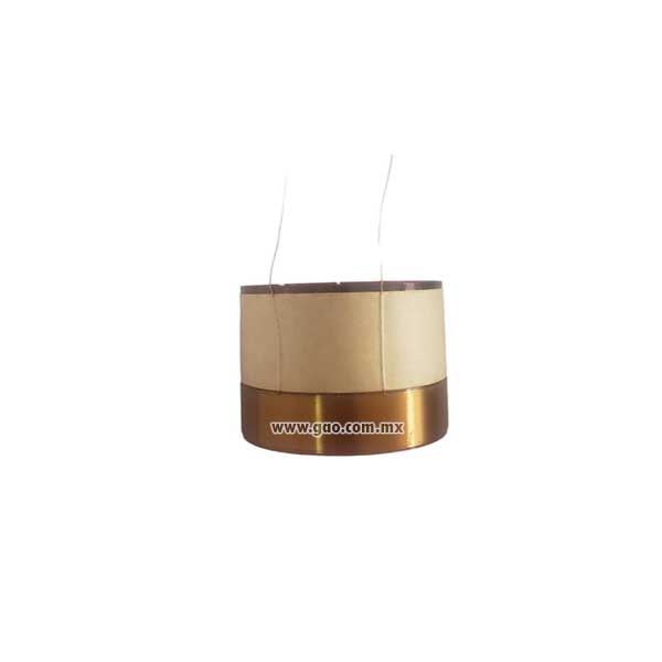 Bobina 3 tipo KR de Kapton 8 Ohms 2C 2P