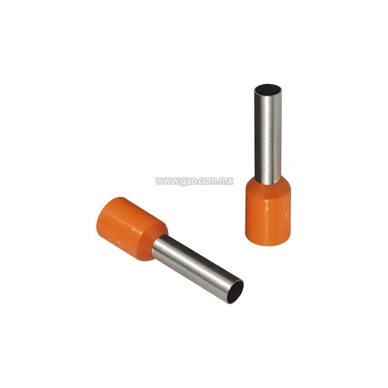 Ferrul naranja calibre 12