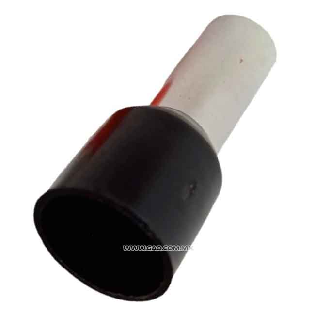 Ferrul negro calibre 7