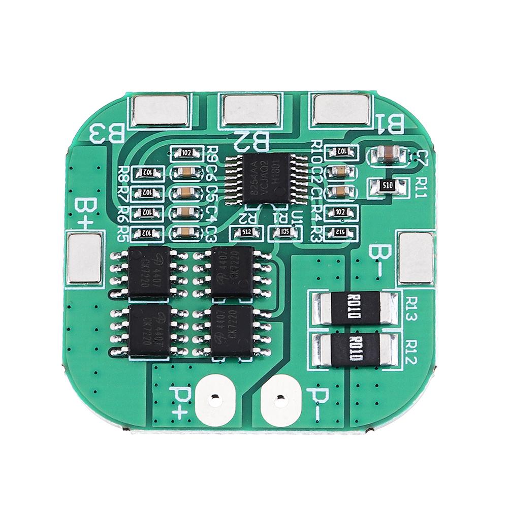 Cargador batería de litio BMS 4S 20A