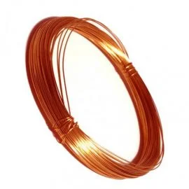 alambre magneto calibre 22 x metro 