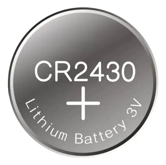 PILA CR2430